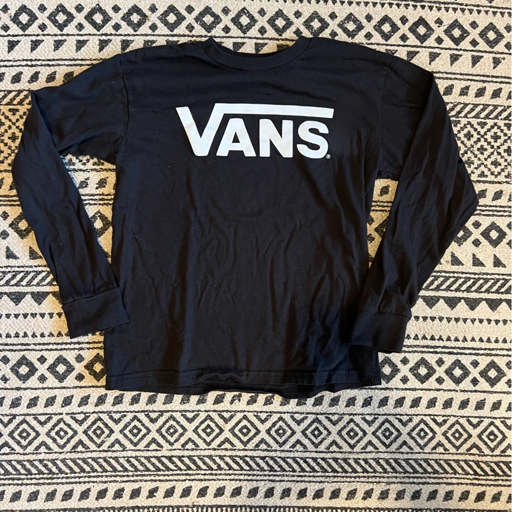 Vans Long Sleeve T